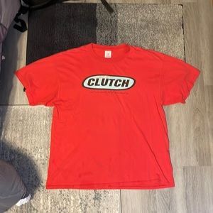 1998 Clutch Tour Tshirt Size XL